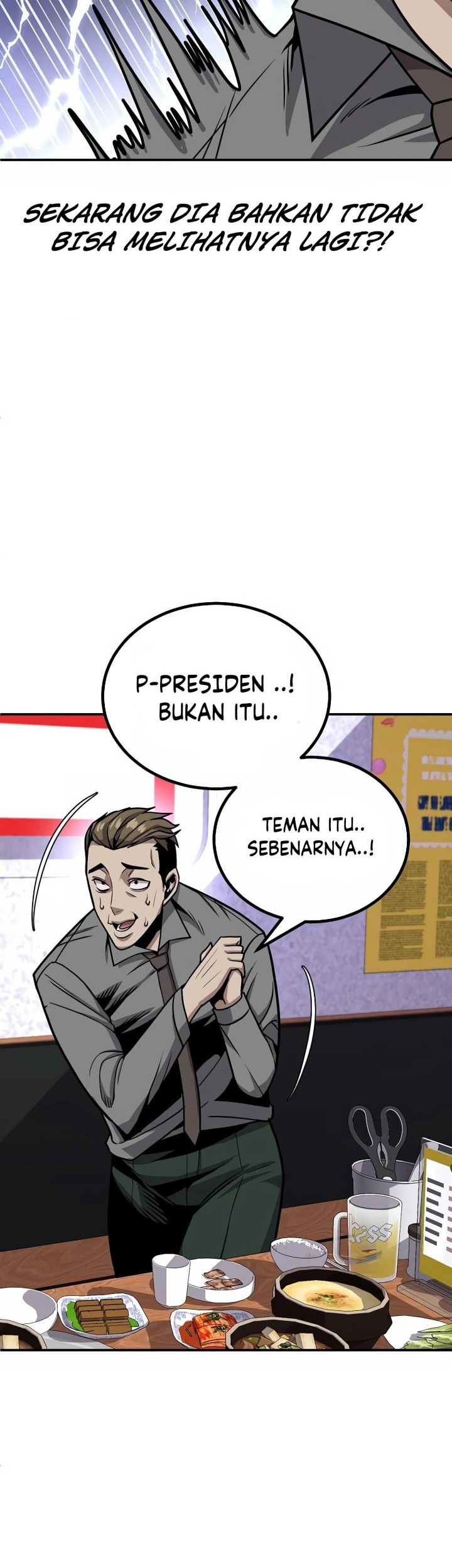 Hand over the Money! Chapter 04 Gambar 88