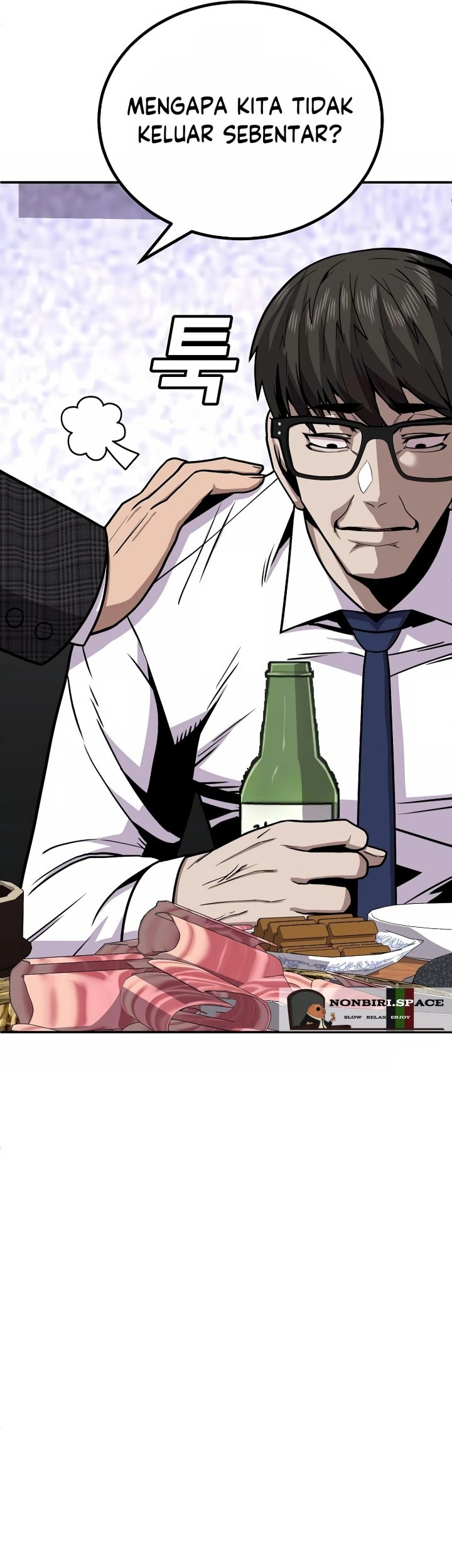 Hand over the Money! Chapter 04 Gambar 90