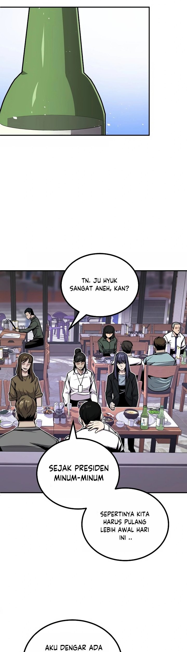 Hand over the Money! Chapter 04 Gambar 91