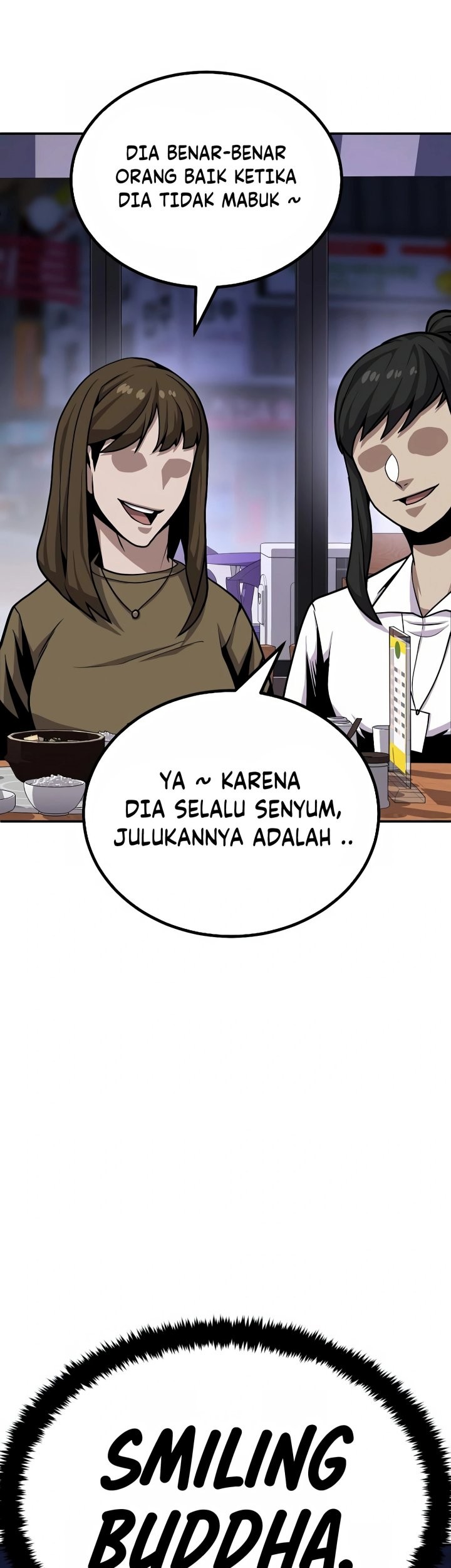 Hand over the Money! Chapter 04 Gambar 94