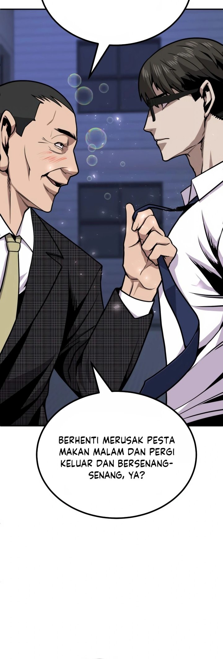 Hand over the Money! Chapter 04 Gambar 96