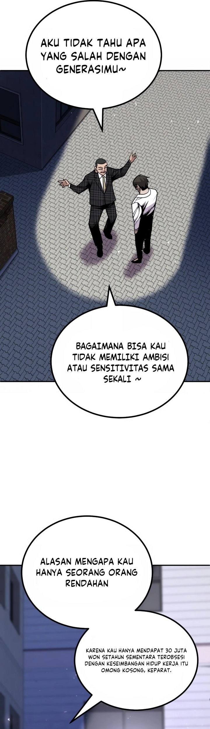 Hand over the Money! Chapter 04 Gambar 97