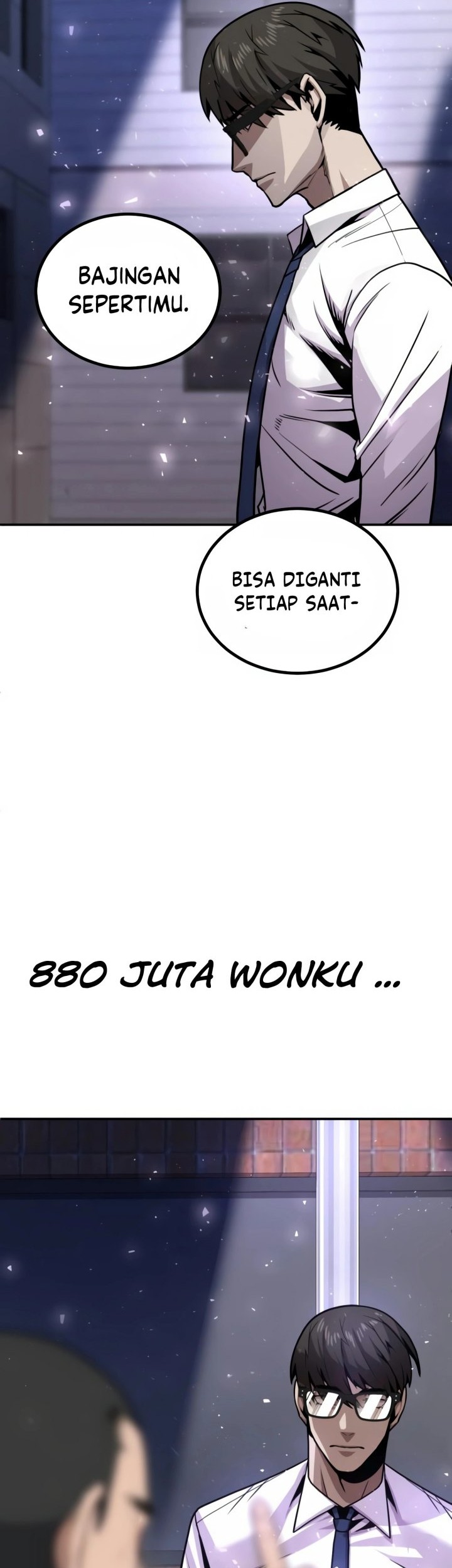Hand over the Money! Chapter 04 Gambar 98