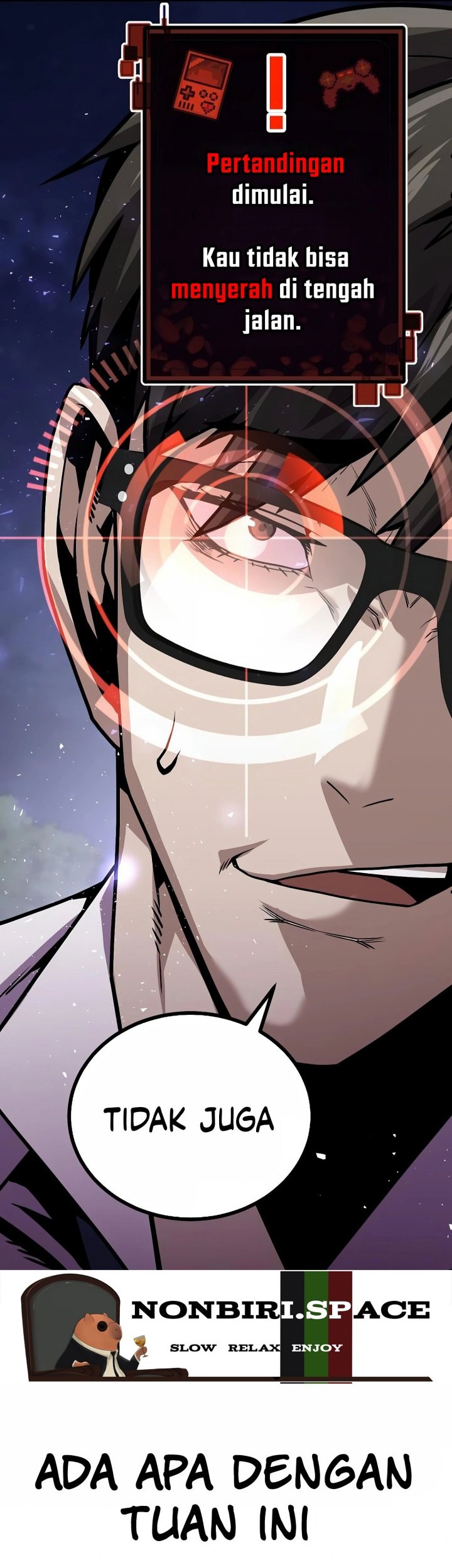 Hand over the Money! Chapter 04 Gambar 6