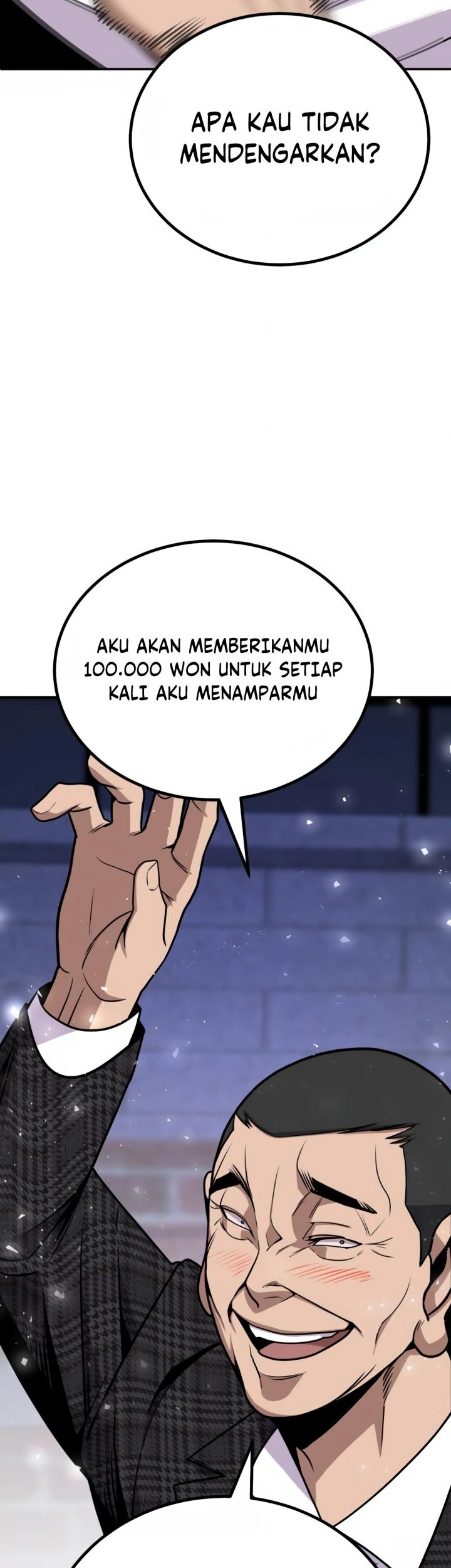 Hand over the Money! Chapter 04 Gambar 102