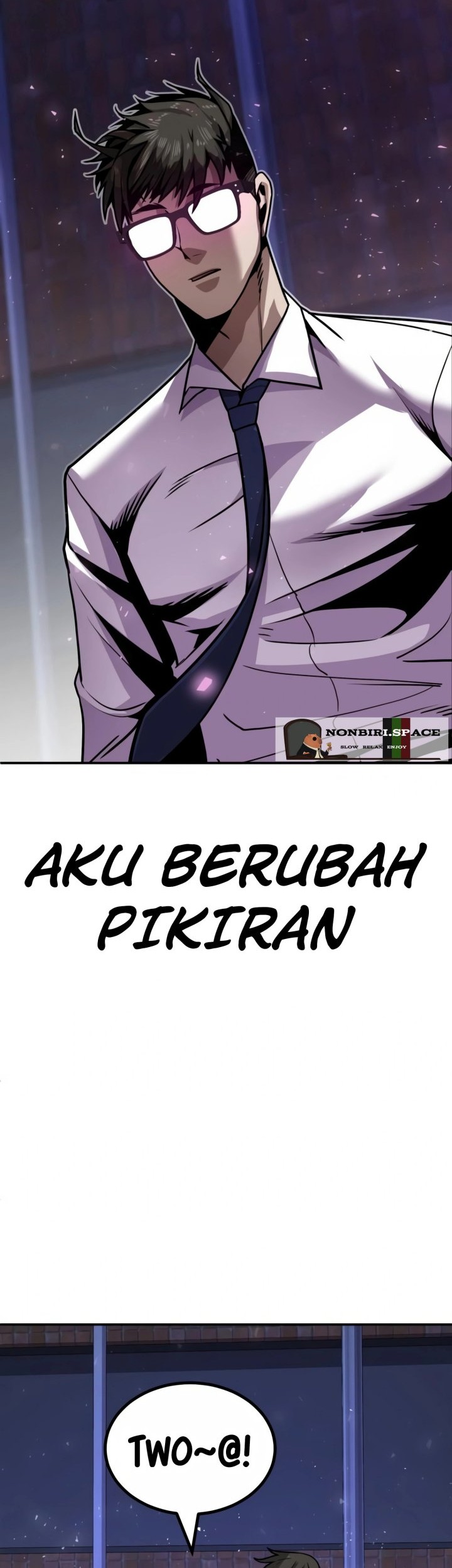 Hand over the Money! Chapter 04 Gambar 106