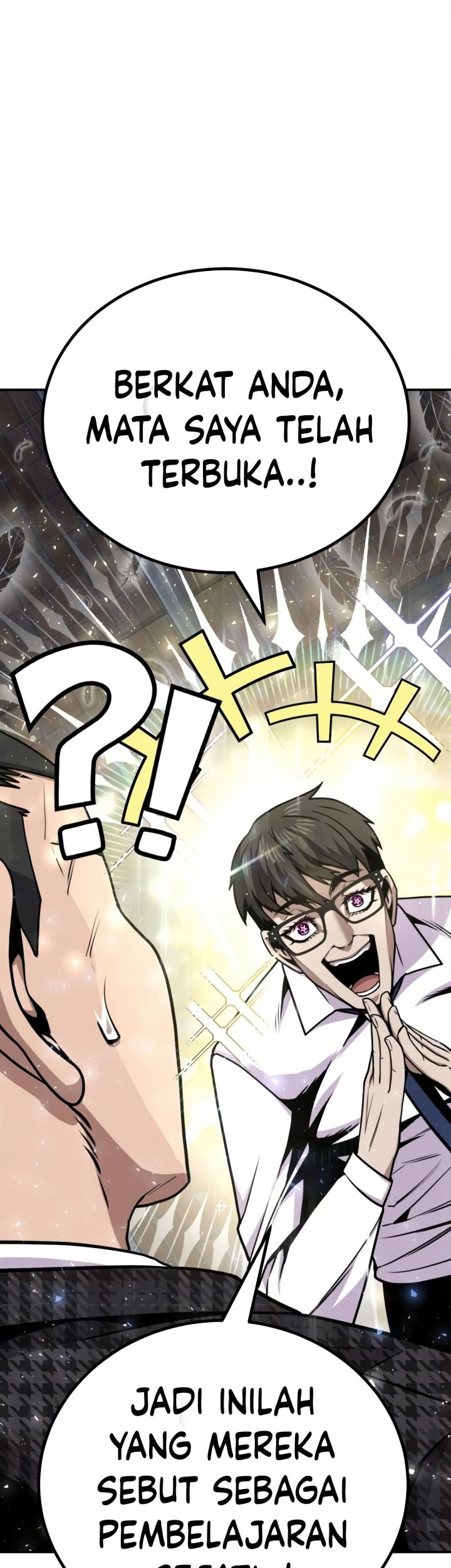 Hand over the Money! Chapter 04 Gambar 109