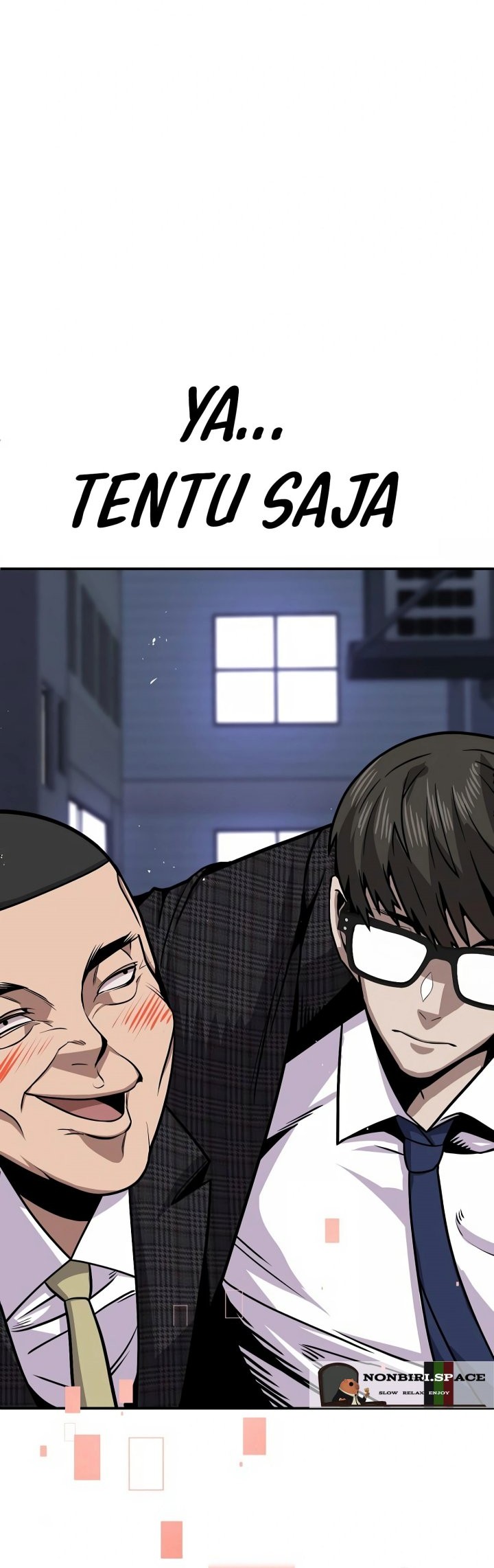 Hand over the Money! Chapter 04 Gambar 115