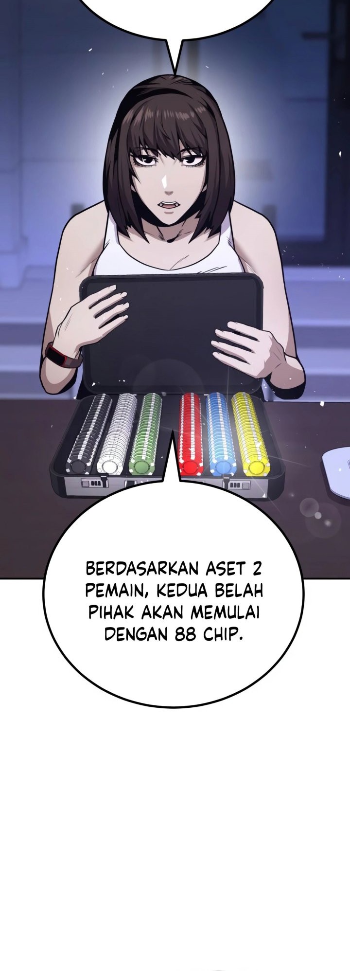 Hand over the Money! Chapter 04 Gambar 18