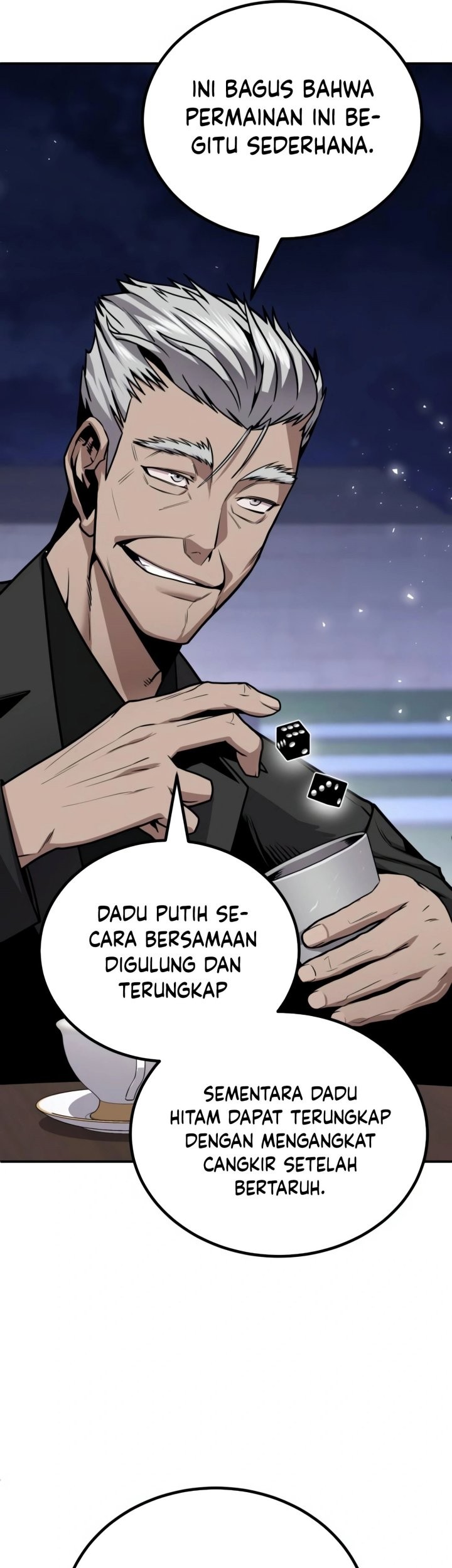 Hand over the Money! Chapter 04 Gambar 19