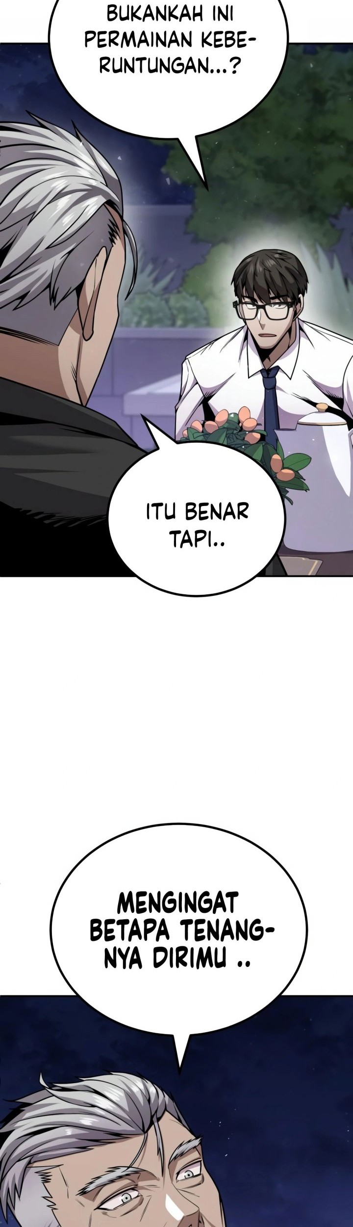Hand over the Money! Chapter 04 Gambar 20