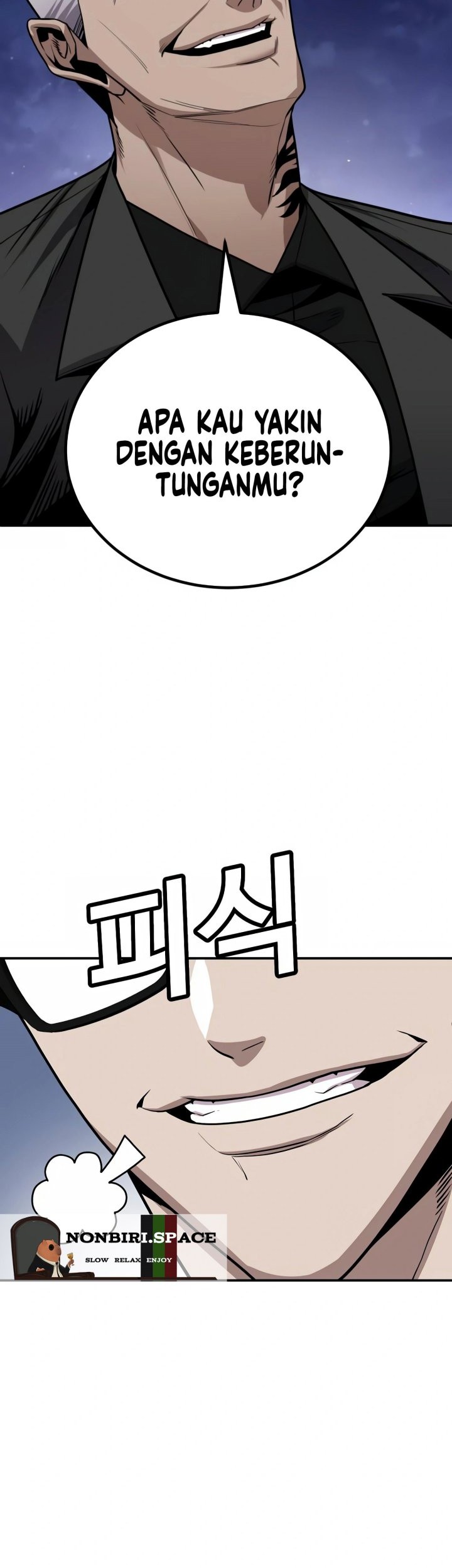 Hand over the Money! Chapter 04 Gambar 21