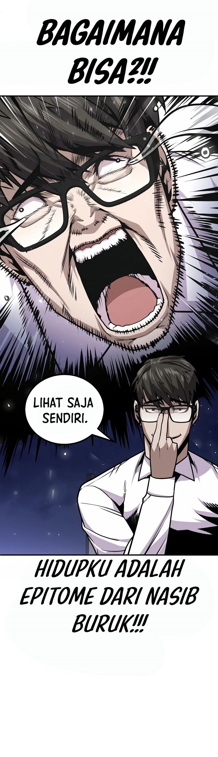 Hand over the Money! Chapter 04 Gambar 23