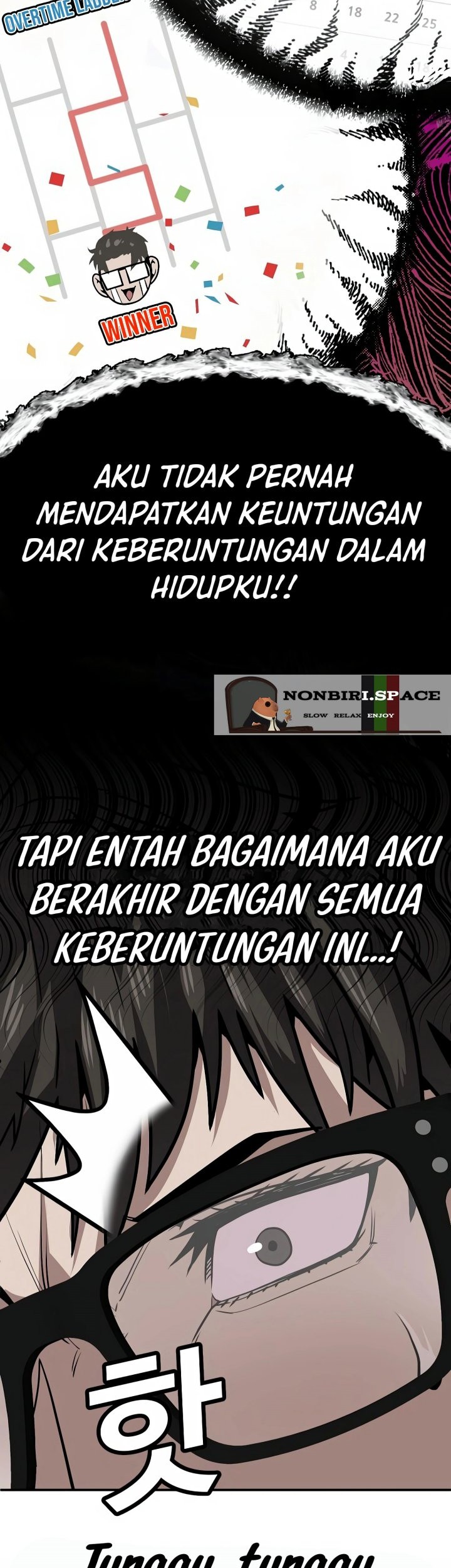 Hand over the Money! Chapter 04 Gambar 25