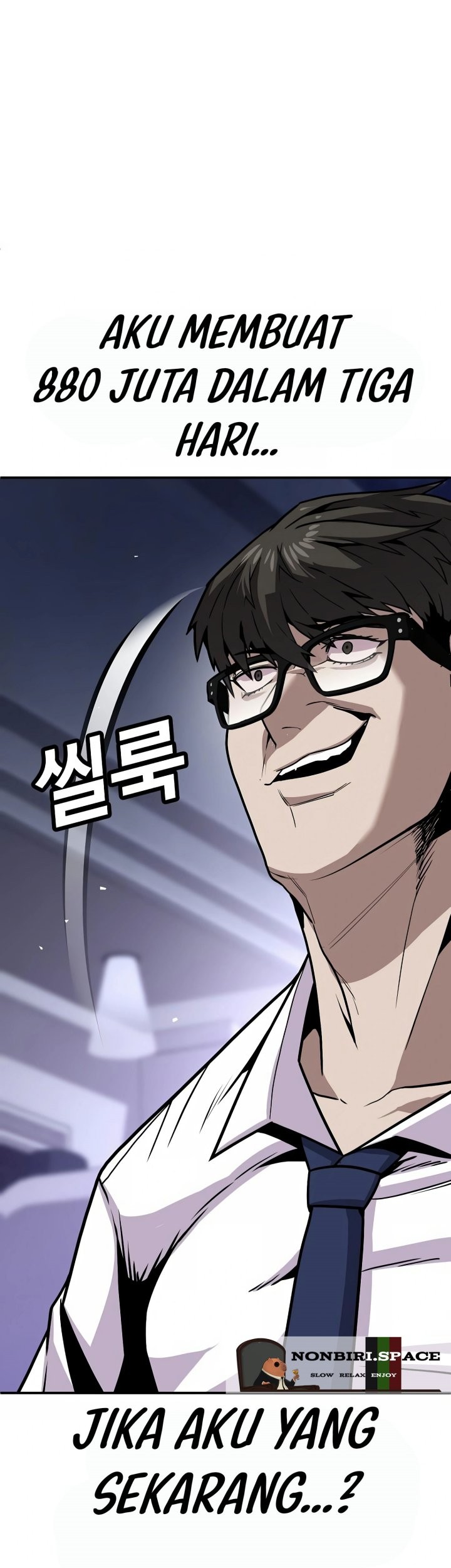 Hand over the Money! Chapter 04 Gambar 27