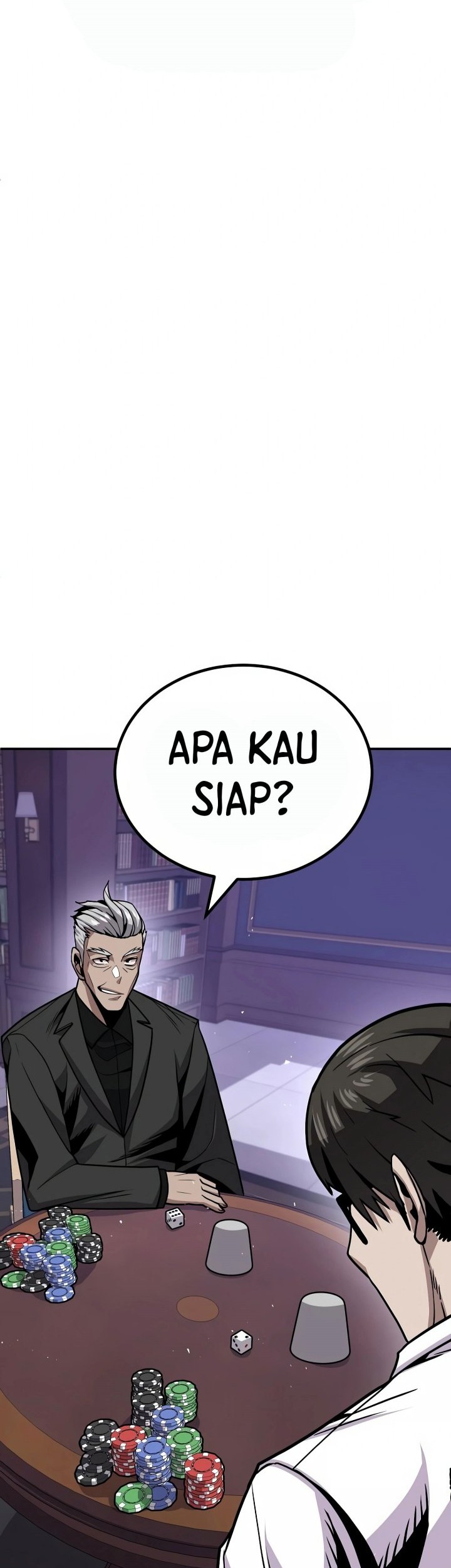 Hand over the Money! Chapter 04 Gambar 28