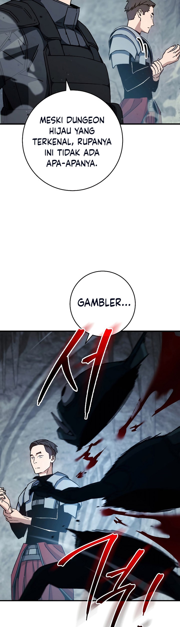 The Hero Returns Chapter 65 Gambar 52