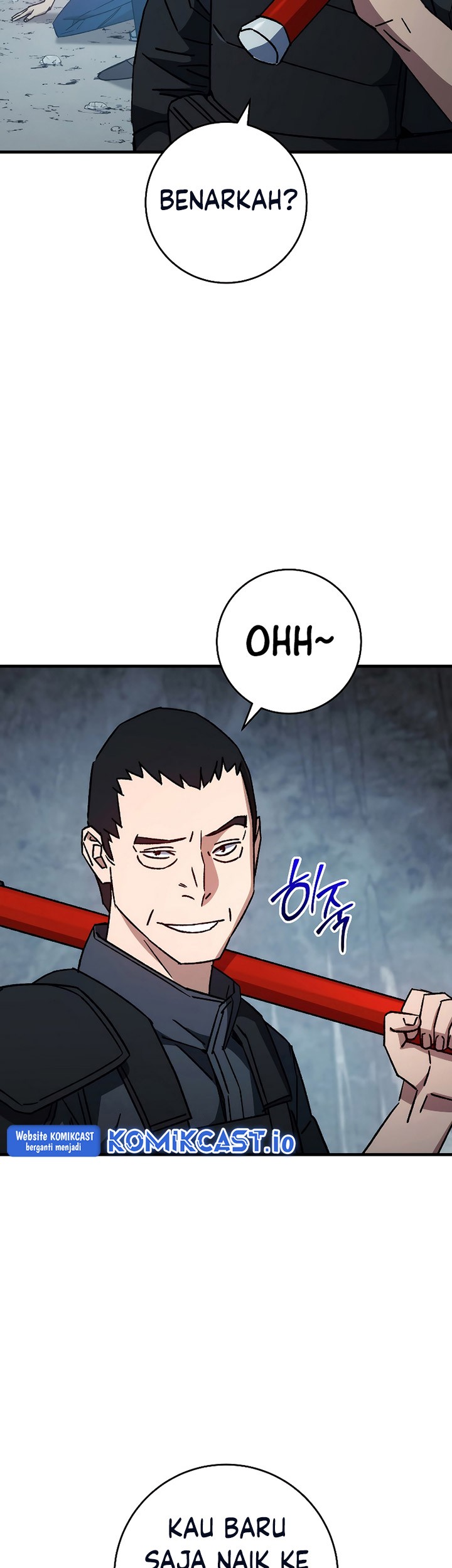 The Hero Returns Chapter 65 Gambar 68