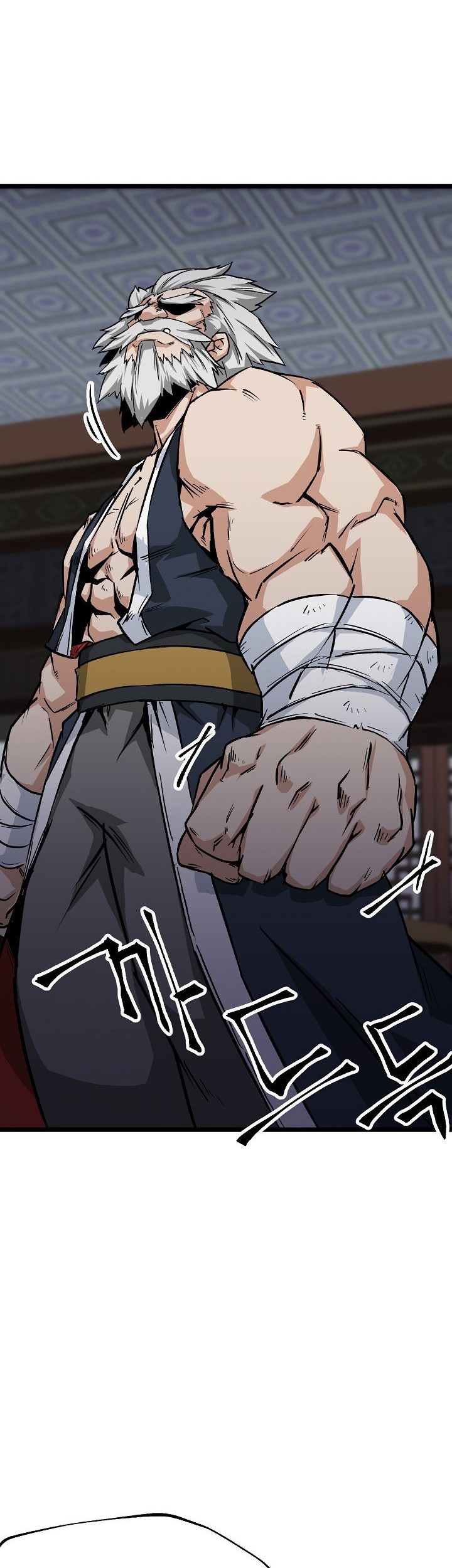 Gangho Apocalypse Chapter 13 Gambar 35