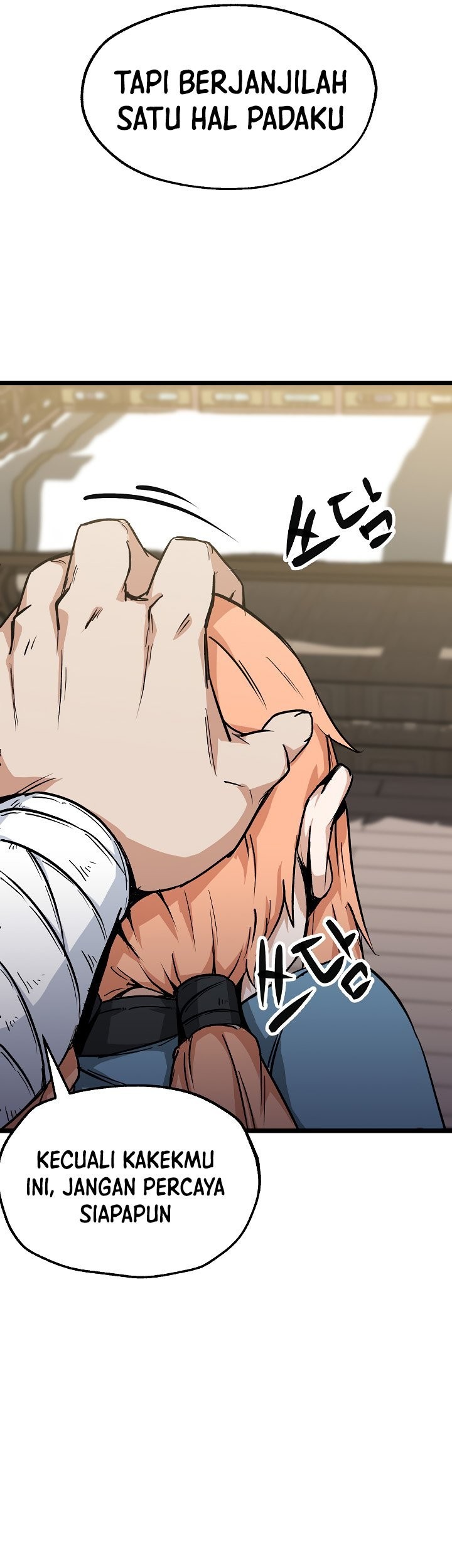 Gangho Apocalypse Chapter 13 Gambar 37