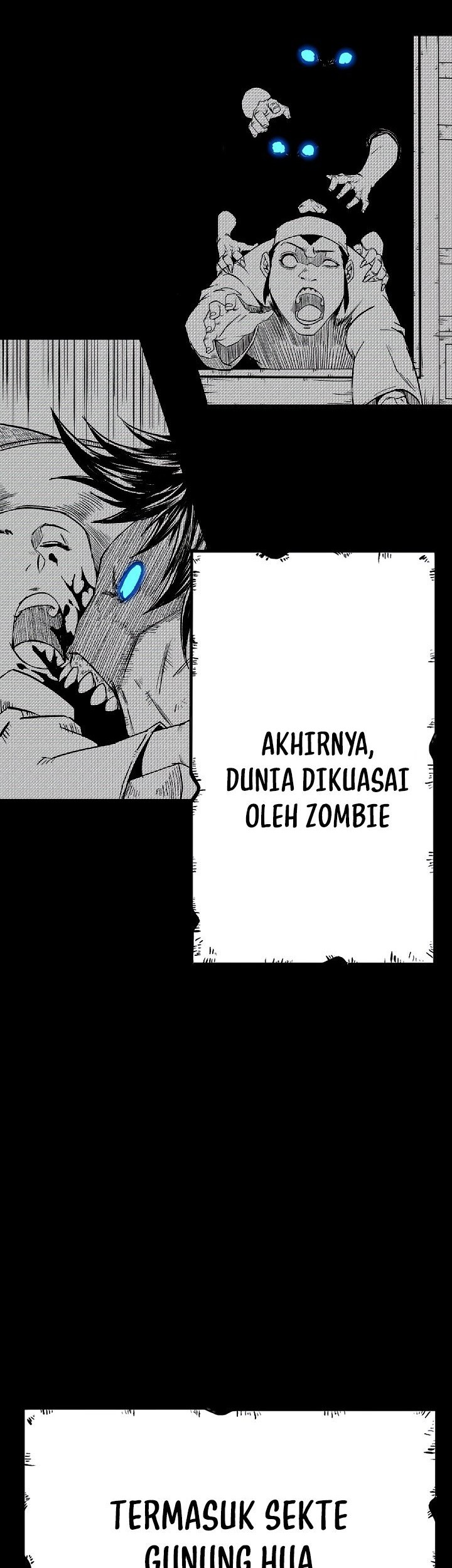 Gangho Apocalypse Chapter 13 Gambar 47