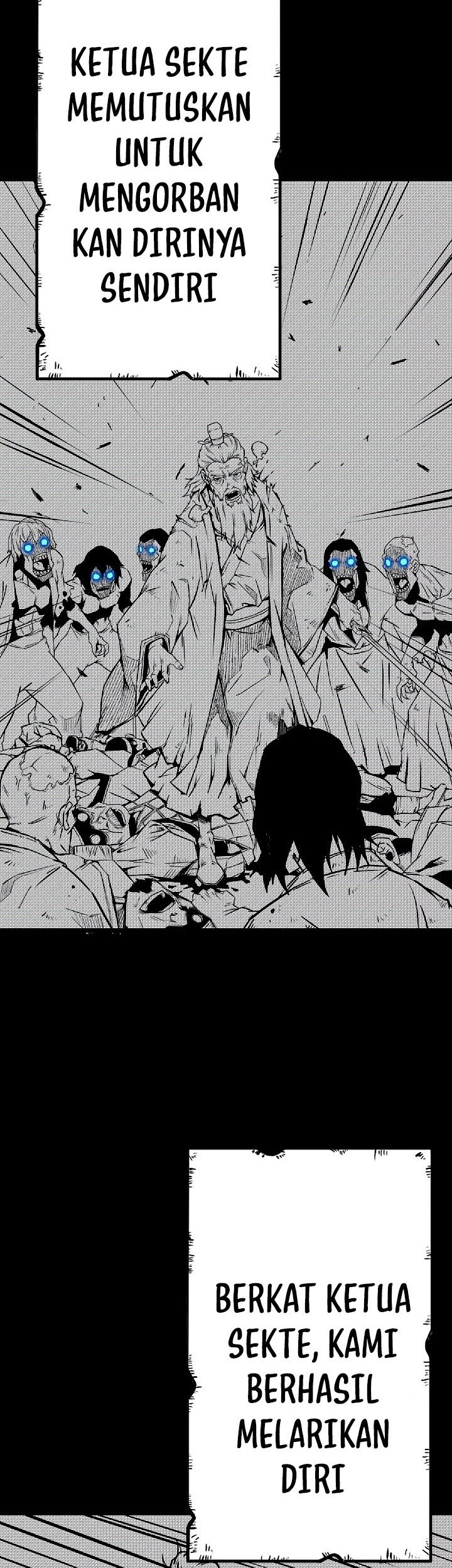Gangho Apocalypse Chapter 13 Gambar 53