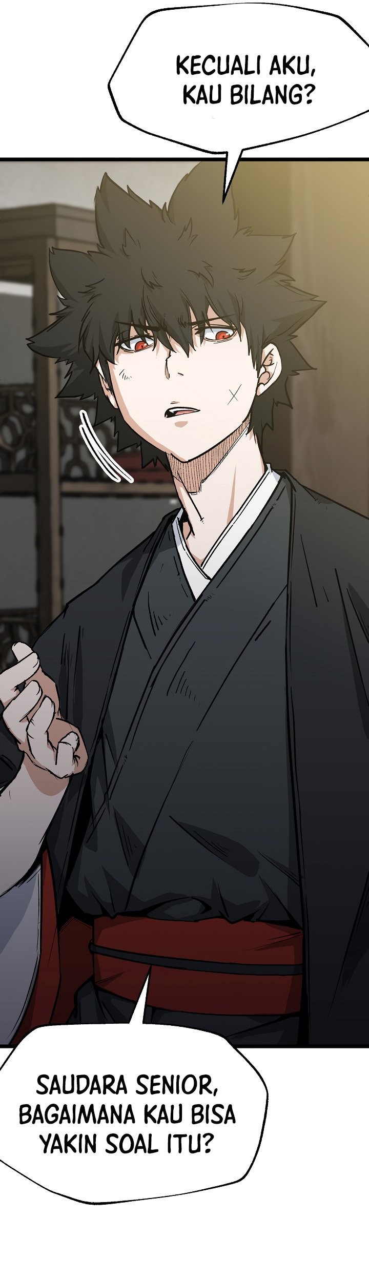 Gangho Apocalypse Chapter 13 Gambar 64