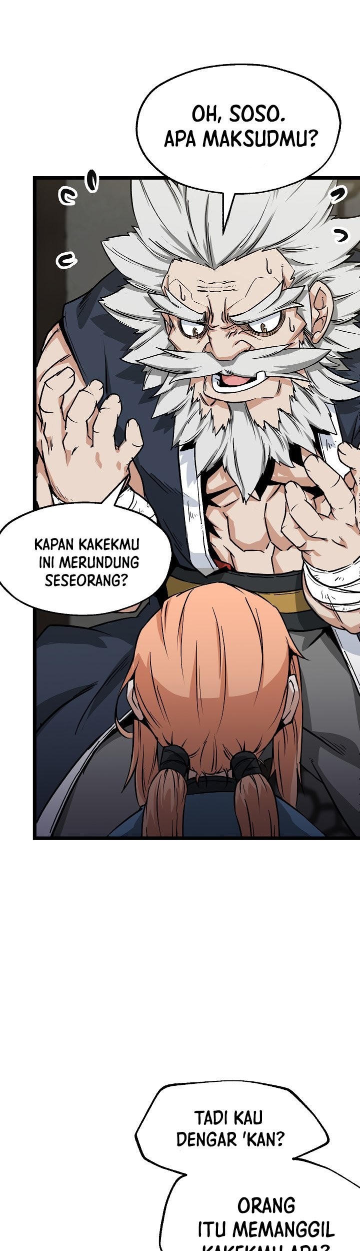 Gangho Apocalypse Chapter 13 Gambar 10