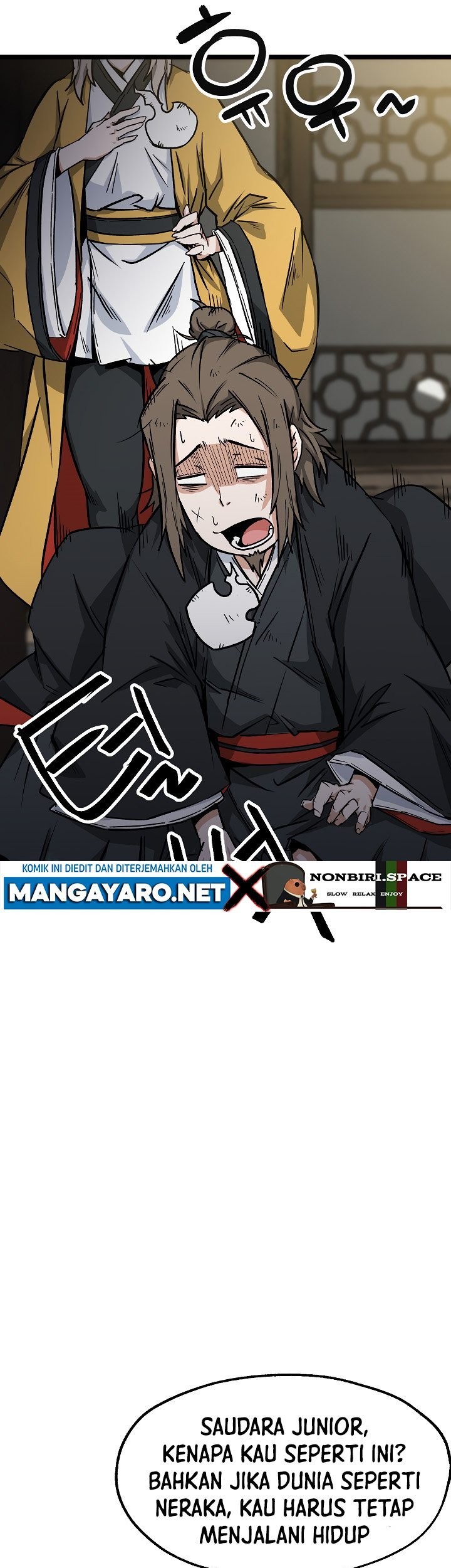 Gangho Apocalypse Chapter 13 Gambar 19