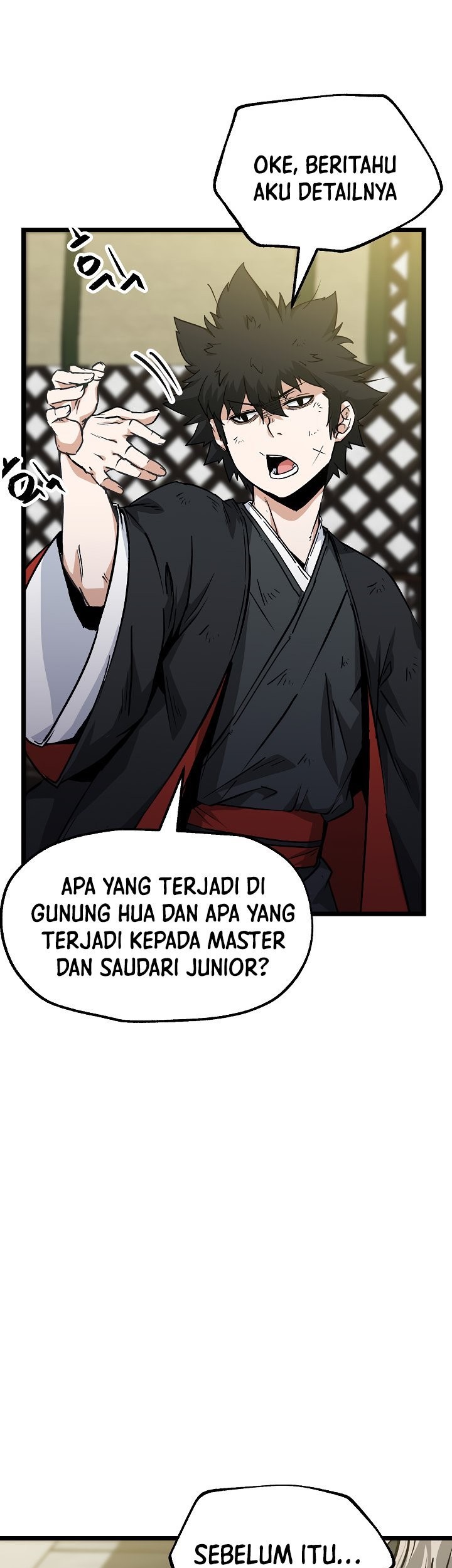Gangho Apocalypse Chapter 13 Gambar 22