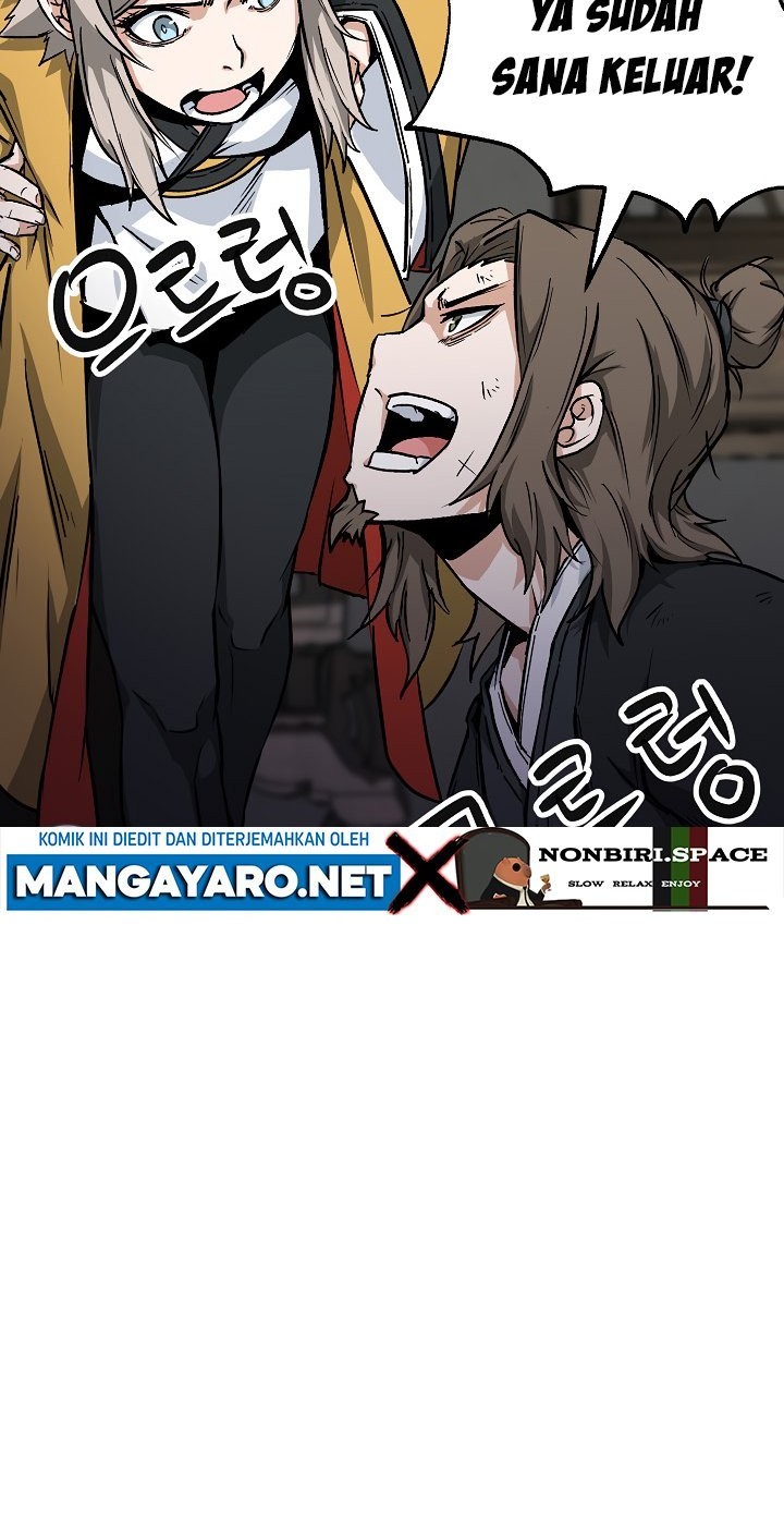 Gangho Apocalypse Chapter 13 Gambar 24