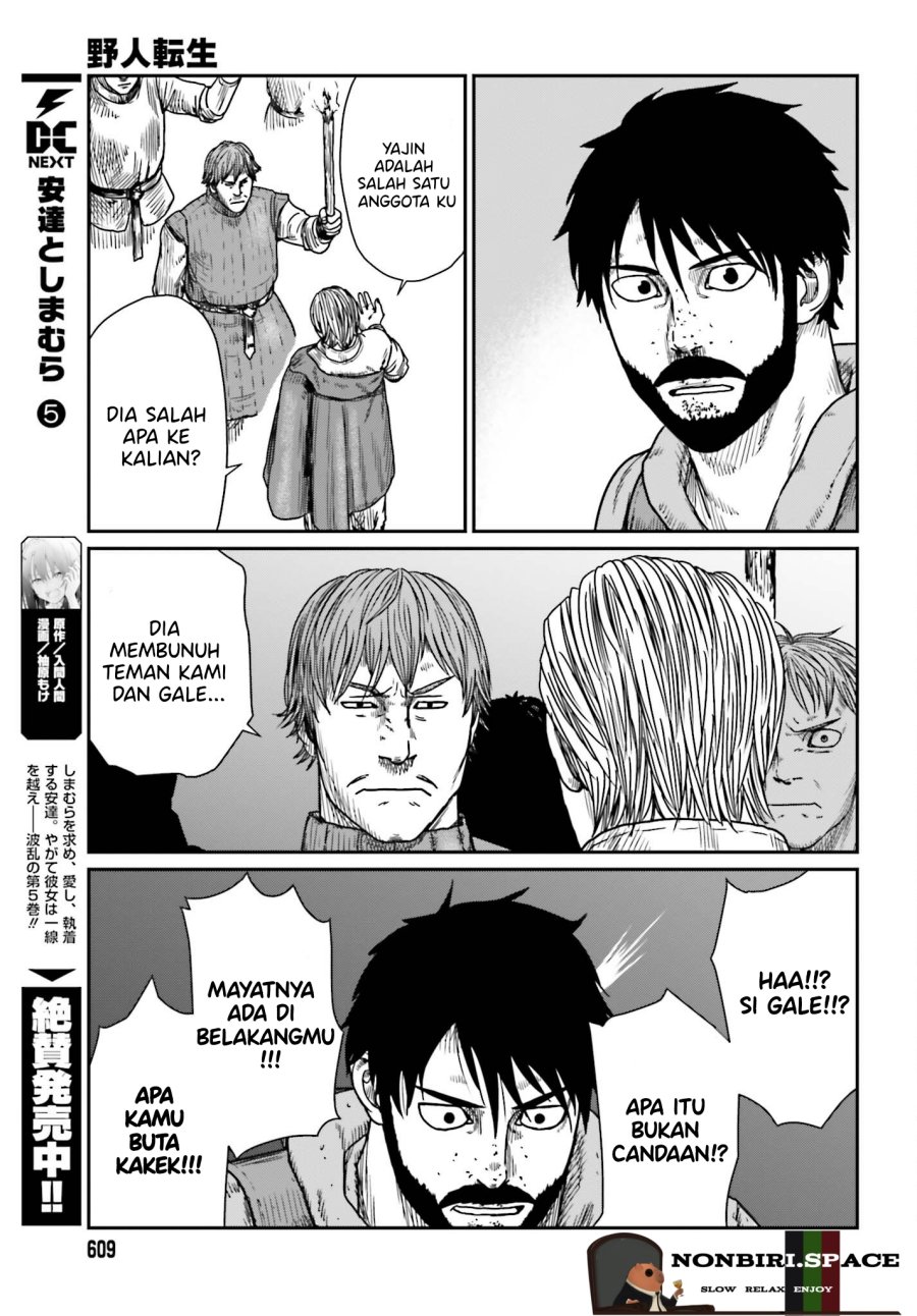 Yajin Tensei: Karate Survivor in Another World Chapter 42 Gambar 21