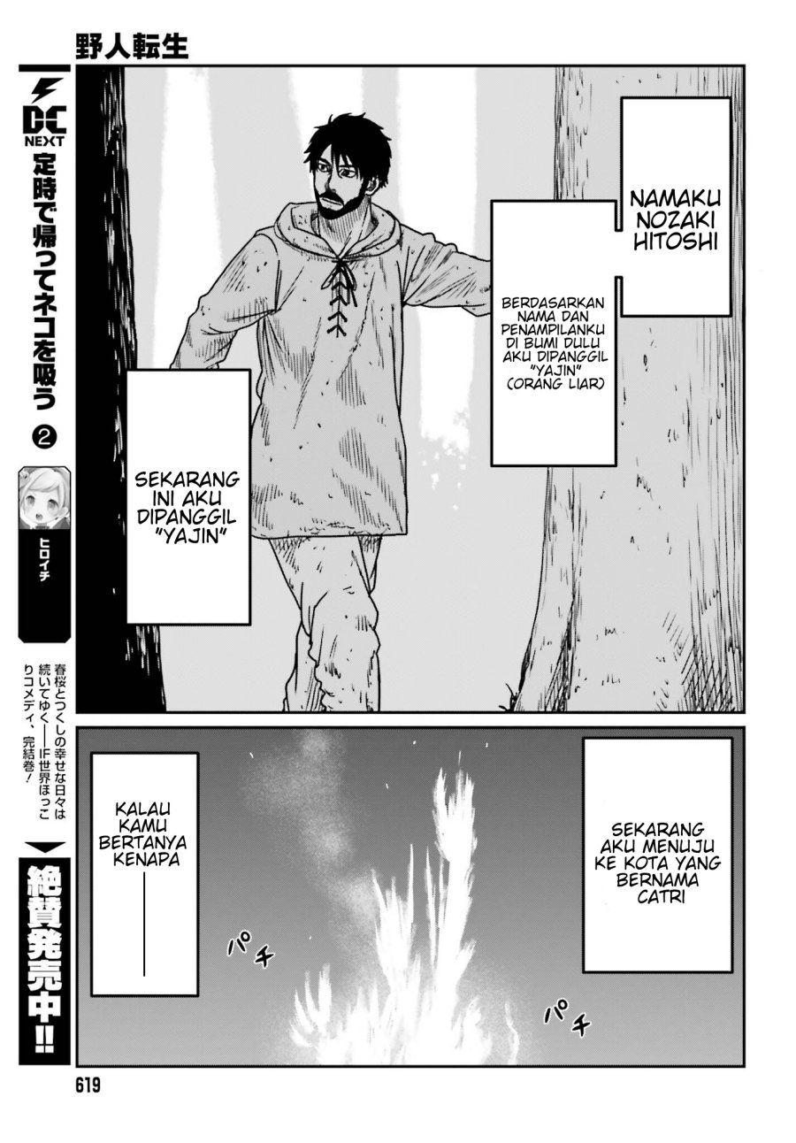 Yajin Tensei: Karate Survivor in Another World Chapter 42 Gambar 31
