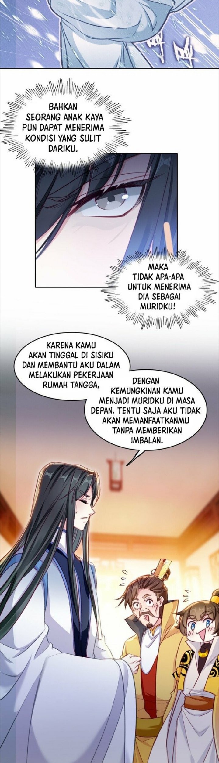 I’m A Peerless Master Chapter 34 Gambar 5