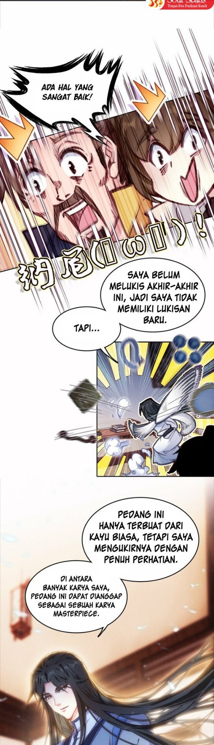 I’m A Peerless Master Chapter 34 Gambar 7