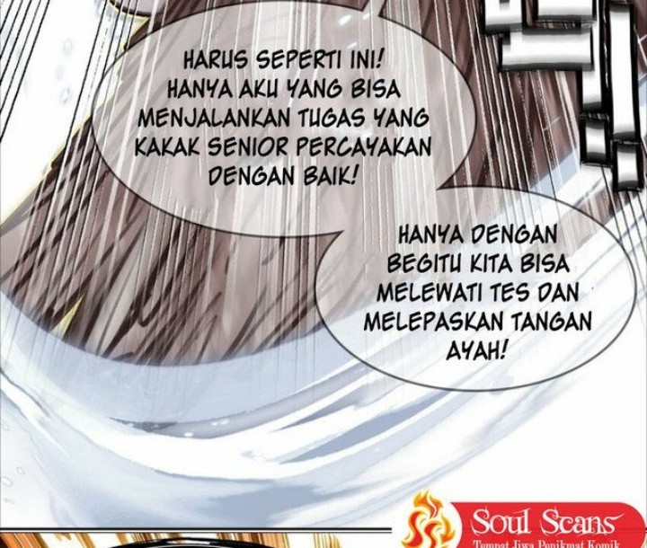 I’m A Peerless Master Chapter 34 Gambar 22