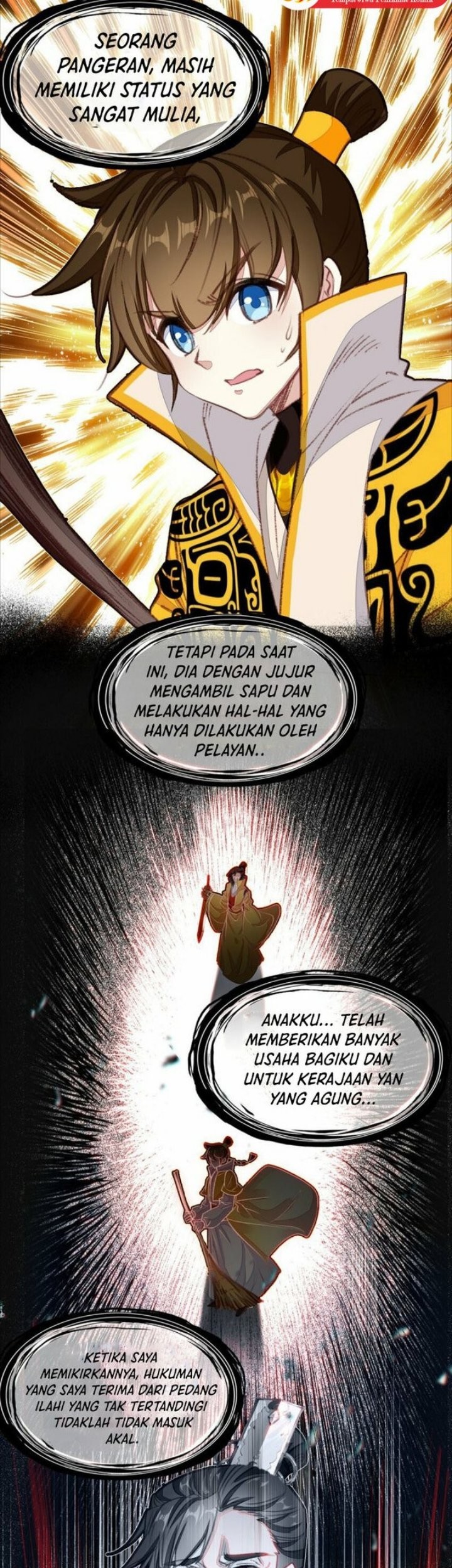 I’m A Peerless Master Chapter 34 Gambar 23