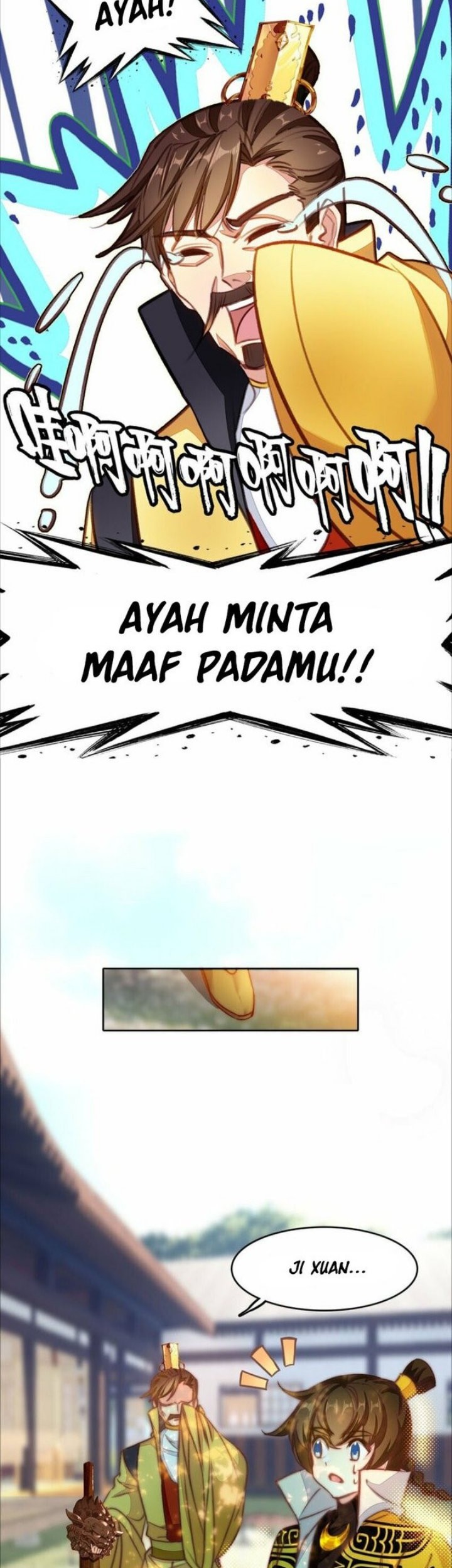 I’m A Peerless Master Chapter 34 Gambar 25