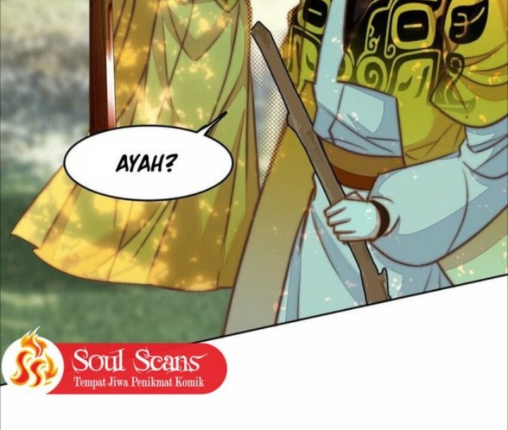 I’m A Peerless Master Chapter 34 Gambar 26