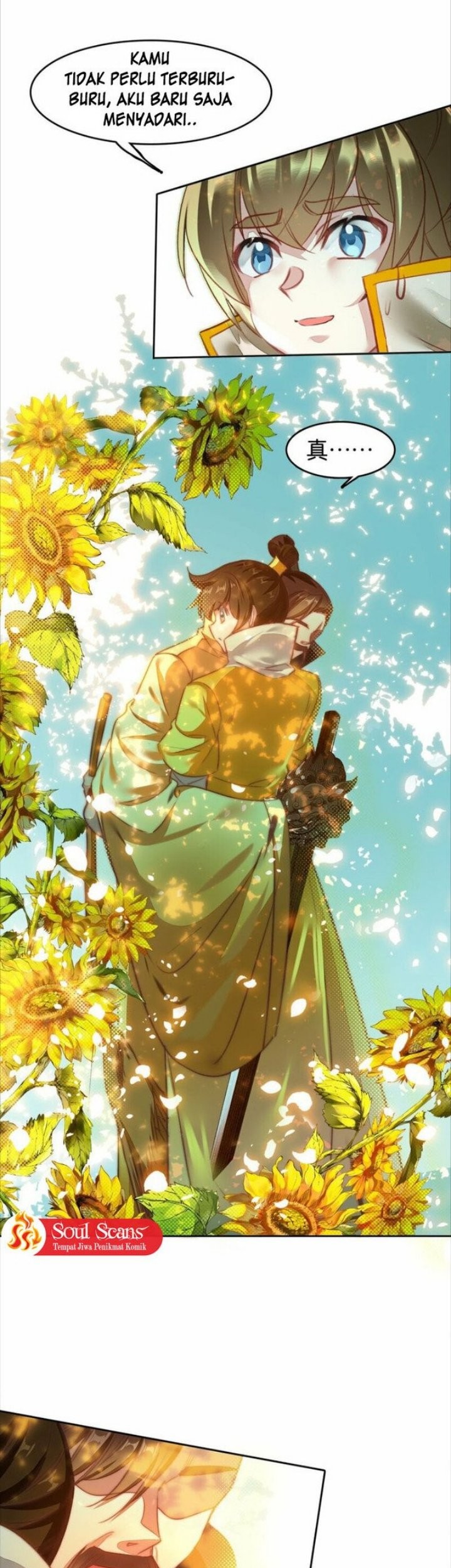 I’m A Peerless Master Chapter 34 Gambar 27