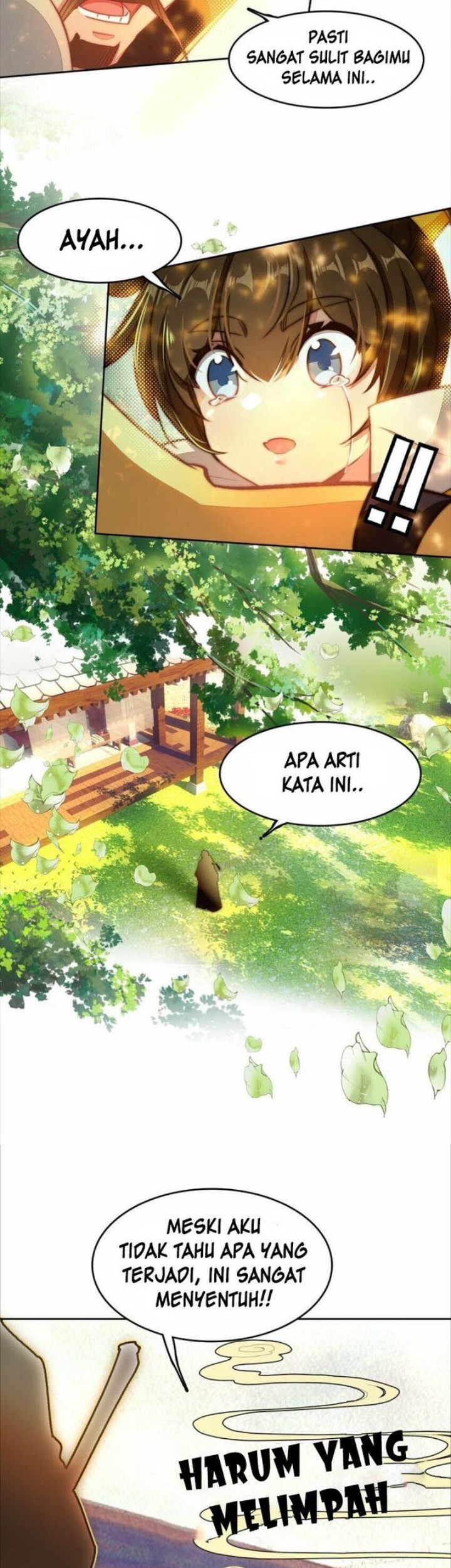 I’m A Peerless Master Chapter 34 Gambar 28