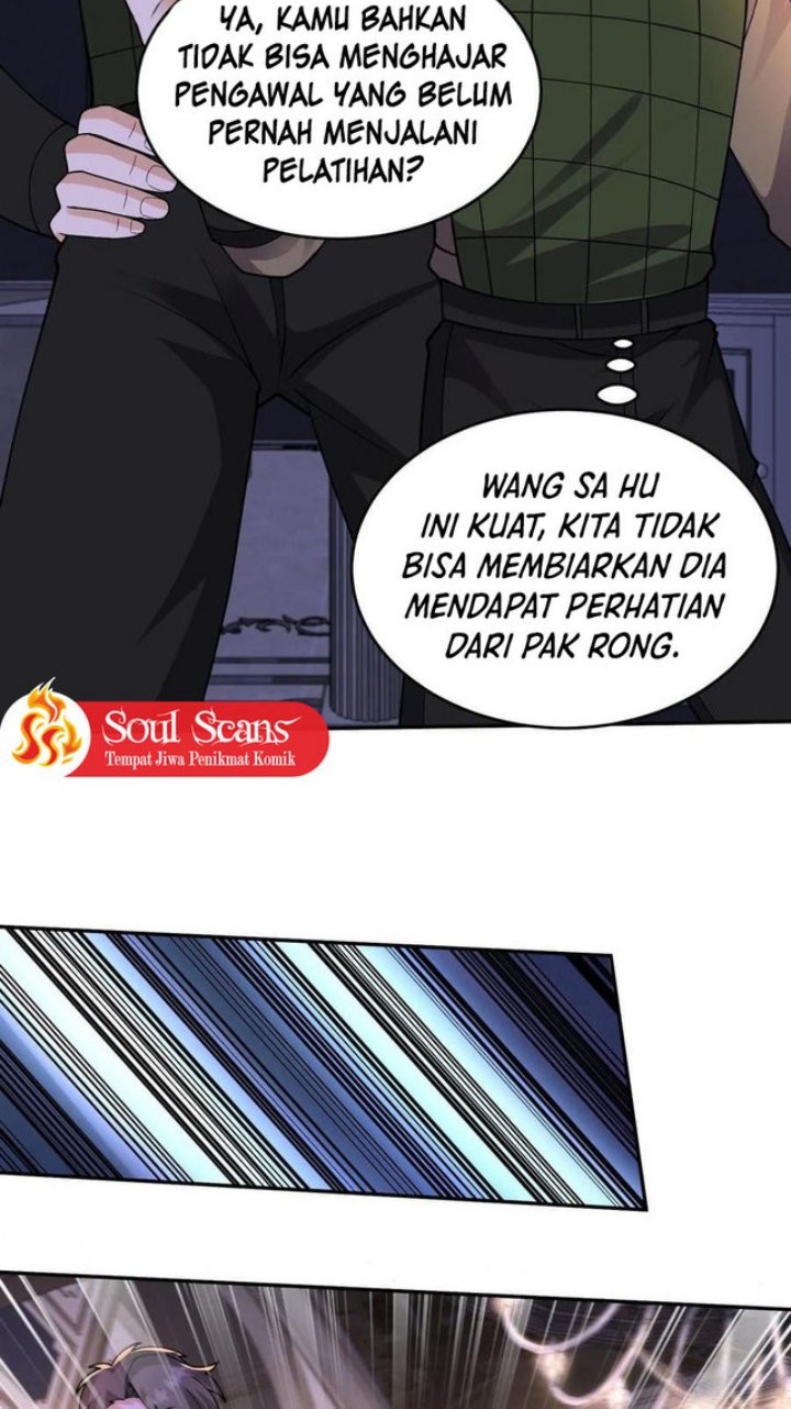 Apocalypse 100% Drop Rate Chapter 41 Gambar 5