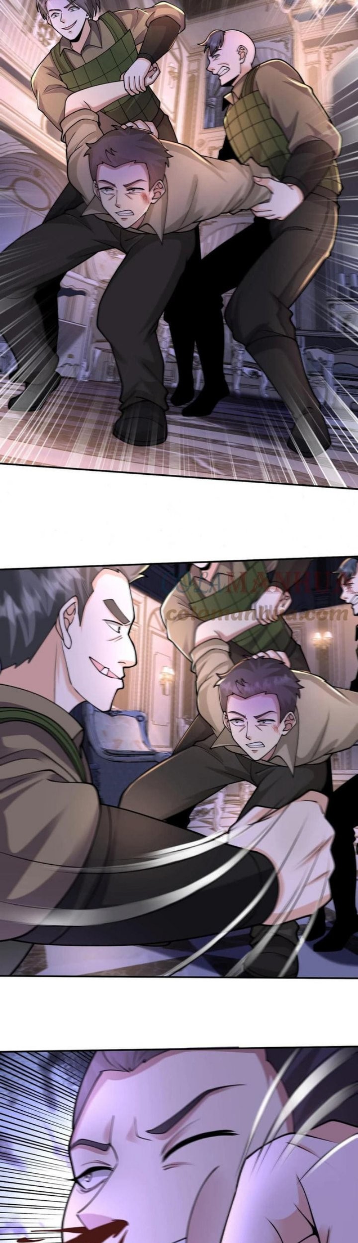 Apocalypse 100% Drop Rate Chapter 41 Gambar 6