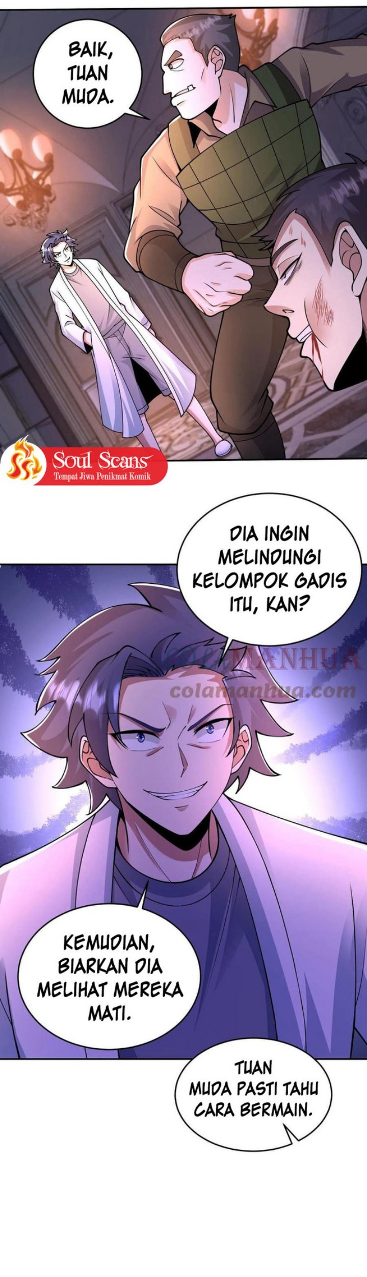 Apocalypse 100% Drop Rate Chapter 41 Gambar 8