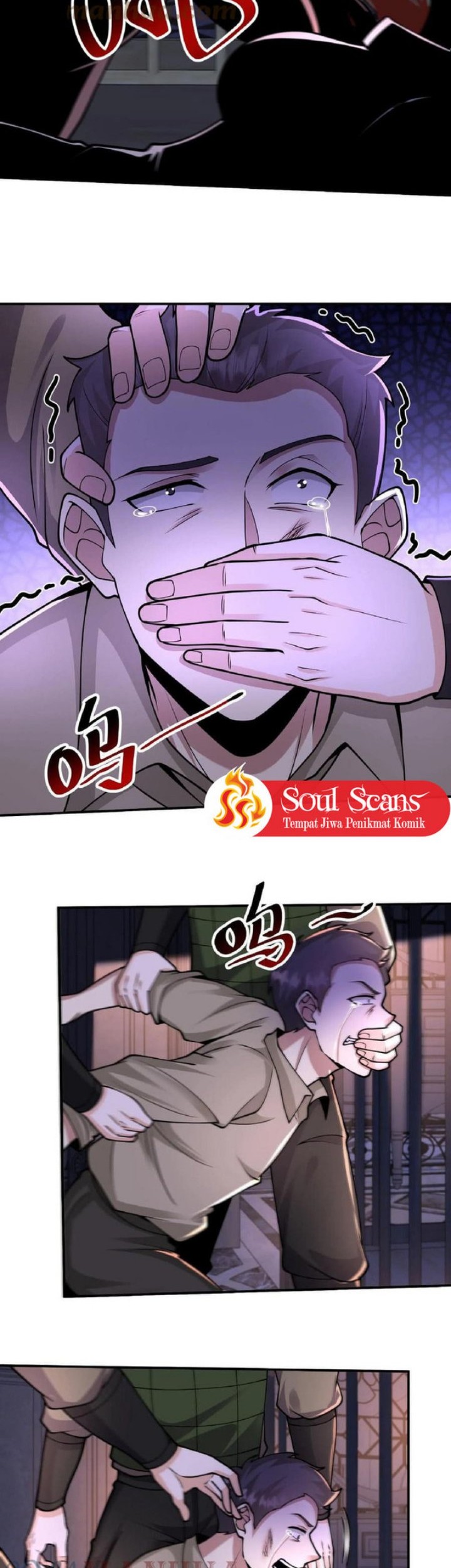 Apocalypse 100% Drop Rate Chapter 41 Gambar 14