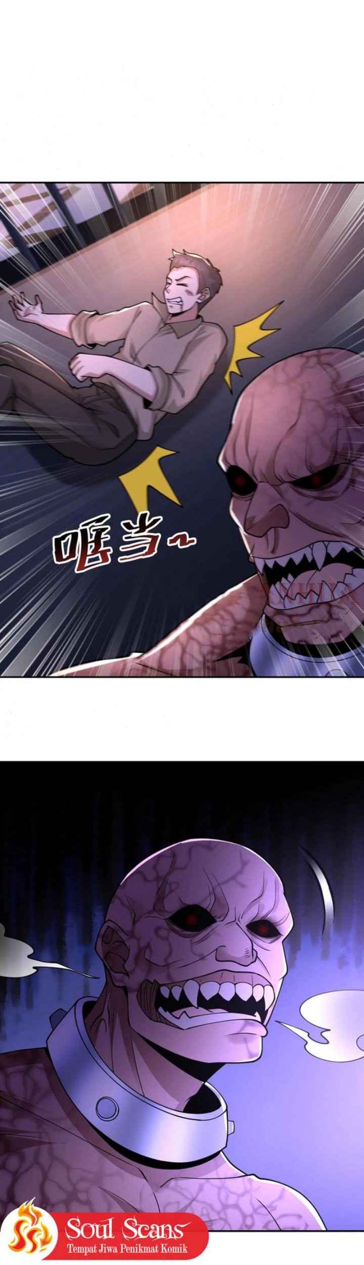 Apocalypse 100% Drop Rate Chapter 41 Gambar 20