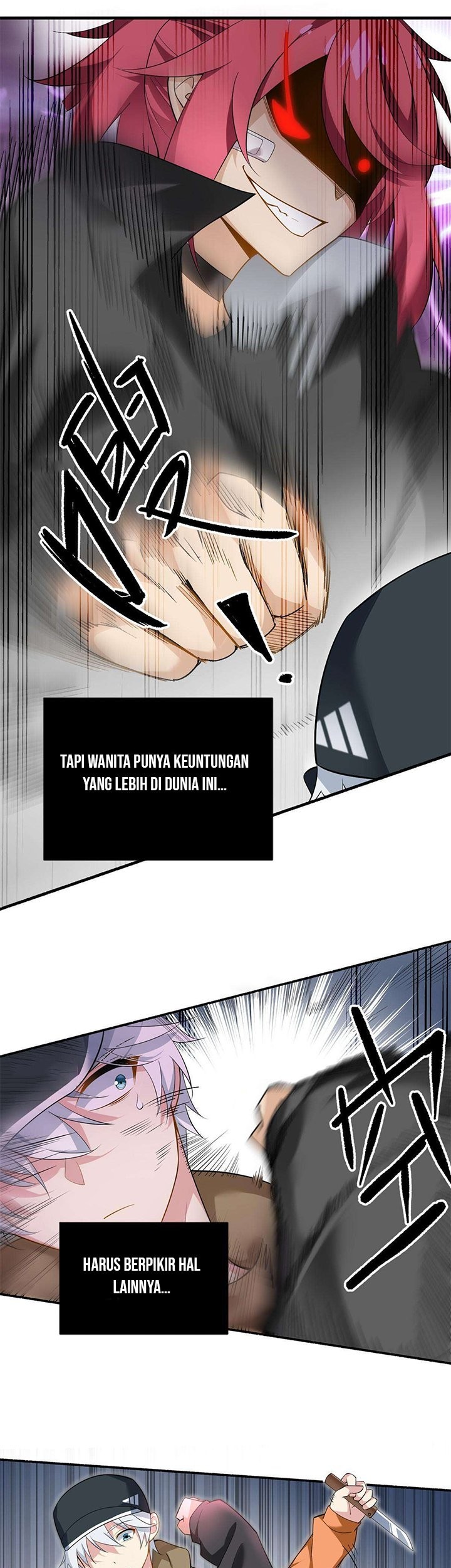 I Eat Soft Rice in Another World Chapter 20 Gambar 18