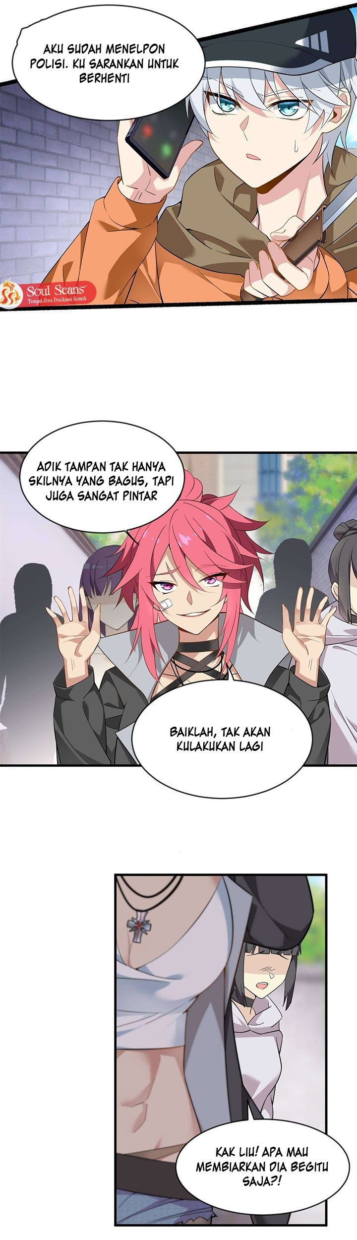 I Eat Soft Rice in Another World Chapter 20 Gambar 20