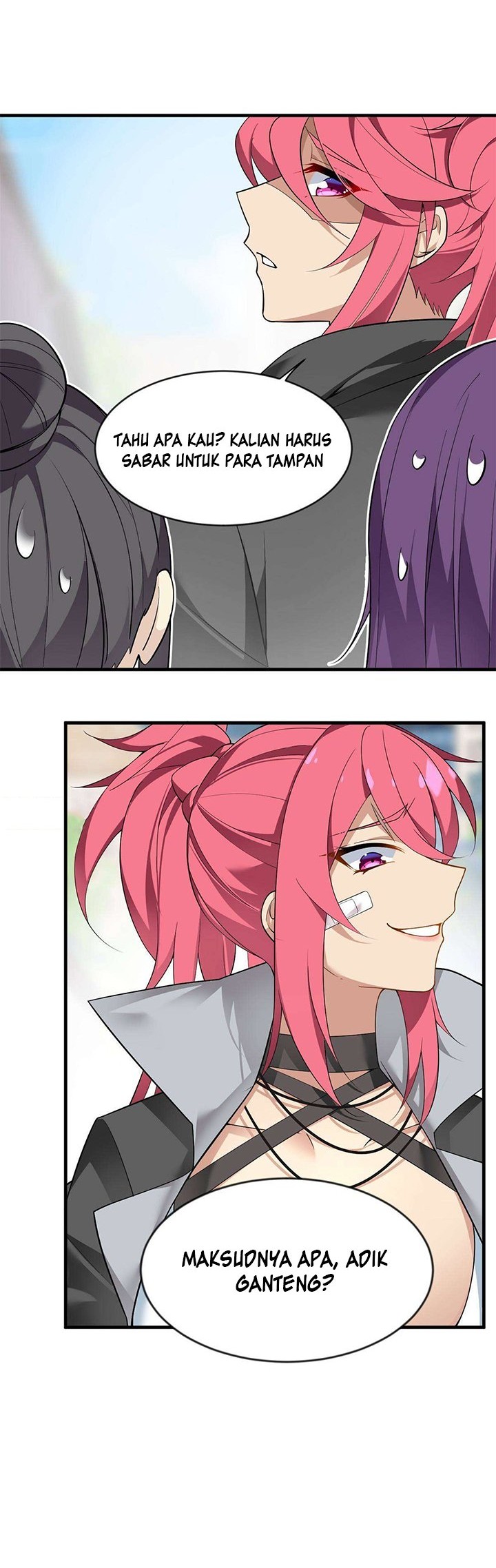 I Eat Soft Rice in Another World Chapter 20 Gambar 21
