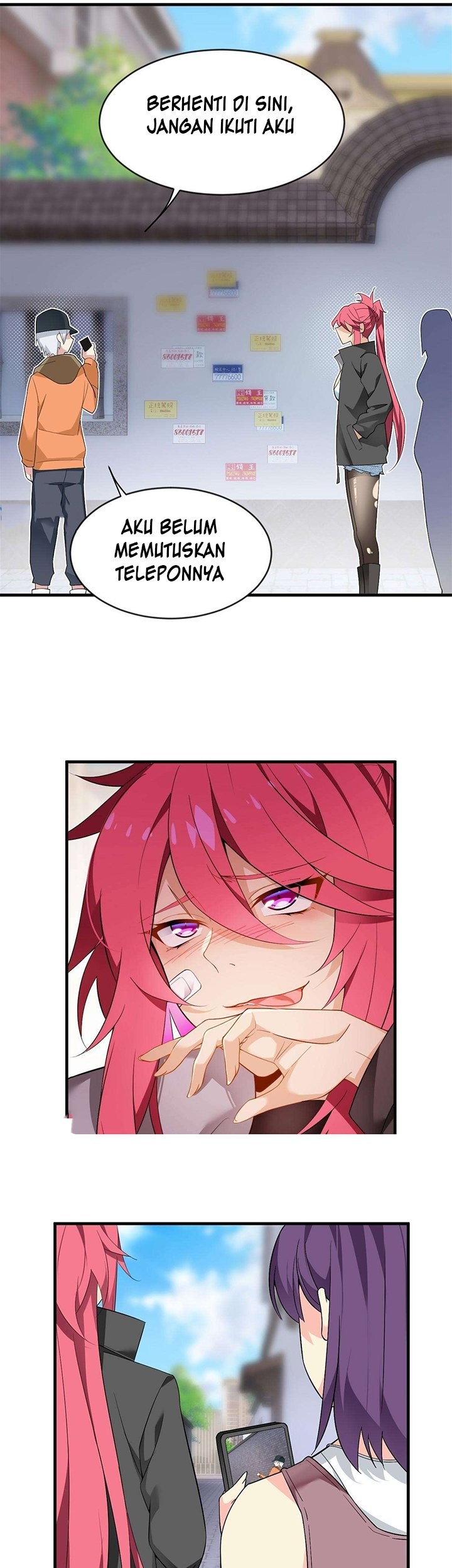 I Eat Soft Rice in Another World Chapter 20 Gambar 22
